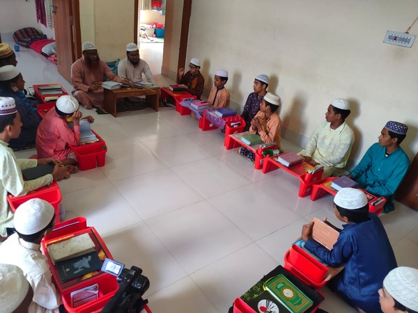 দারুসসুন্নাহ্ সালাফিয়াহ্ মাদরাসা রাজশাহী